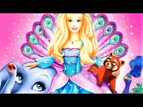 Barbie island princess youtube